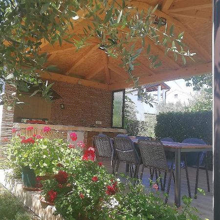Apartments Mirela Пореч Экстерьер фото