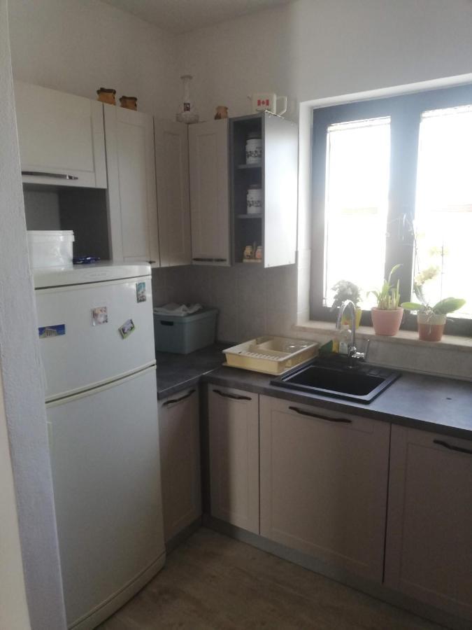 Apartments Mirela Пореч Экстерьер фото