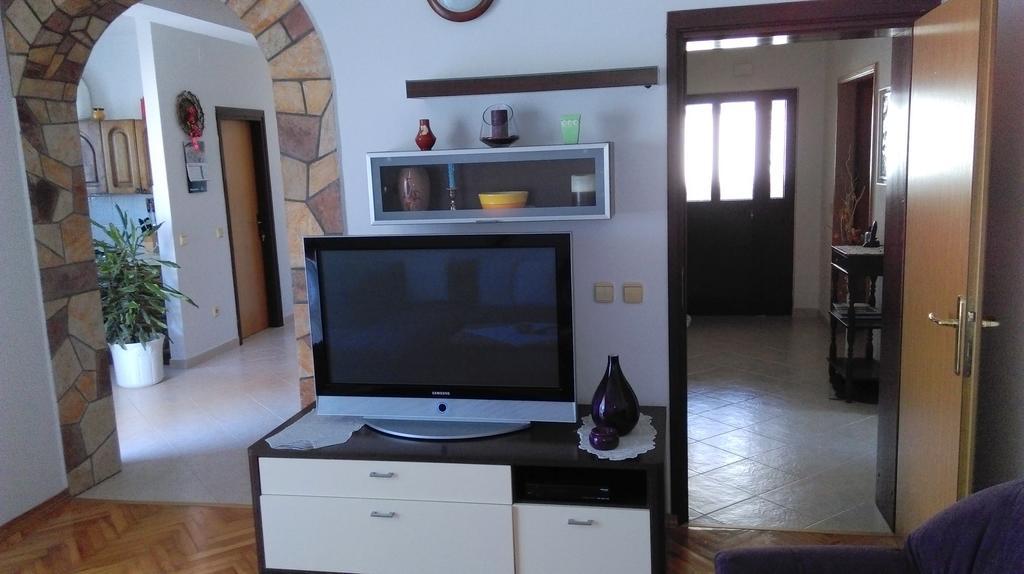 Apartments Mirela Пореч Экстерьер фото