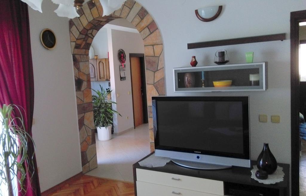 Apartments Mirela Пореч Экстерьер фото